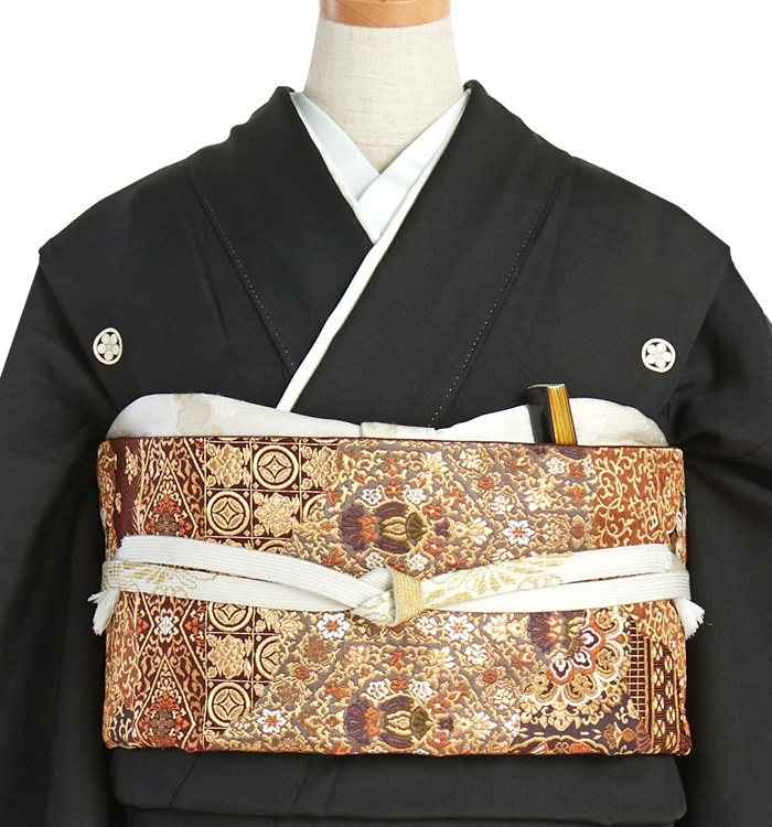 黒留袖 No.CA-1842-Sサイズのレンタル｜きもの365