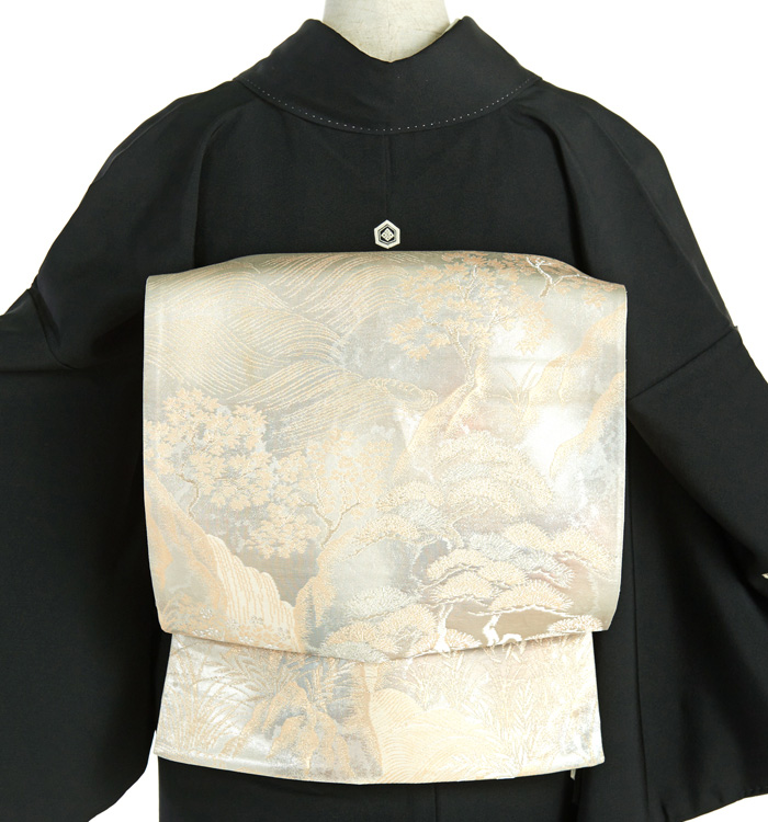 黒留袖 No.CA-1844-Sサイズ_02