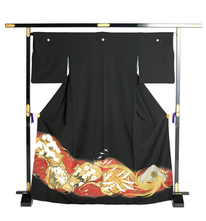 黒留袖 No.CA-1845-Mサイズ_03