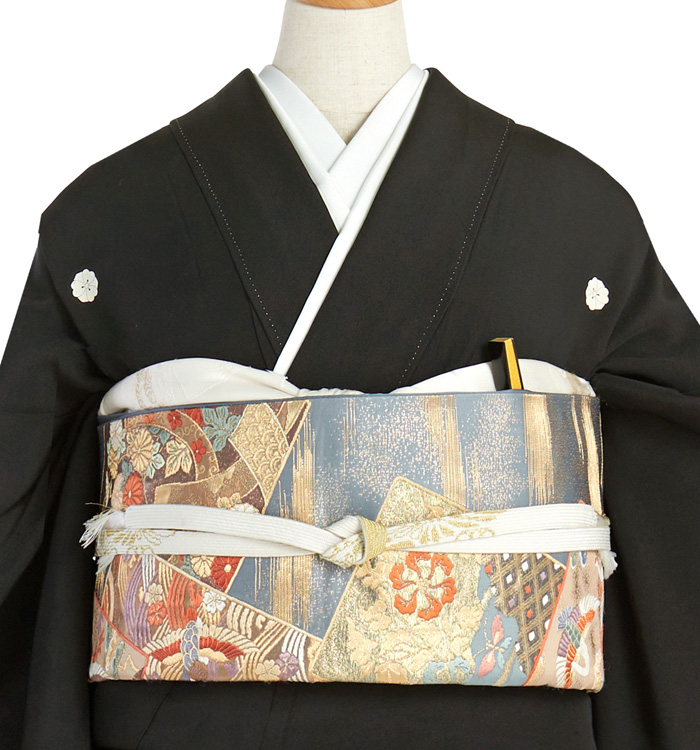黒留袖 No.CA-1845-Mサイズ_01