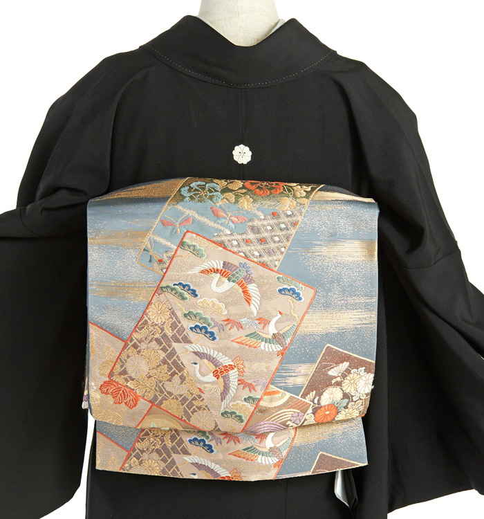 黒留袖 No.CA-1845-Mサイズ_02