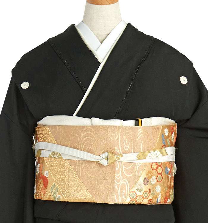 友禅 黒留袖 No.CA-1851-Sサイズのレンタル｜きもの365