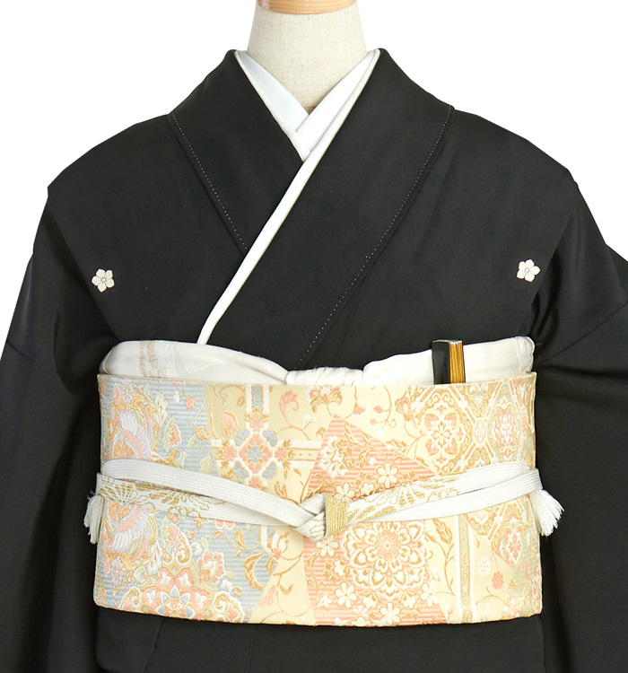 黒留袖 No.CA-1853-Sサイズのレンタル｜きもの365