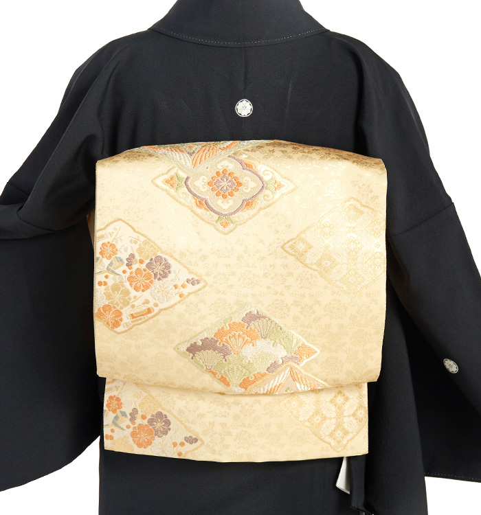 黒留袖 No.CA-1869-Mサイズのレンタル｜きもの365
