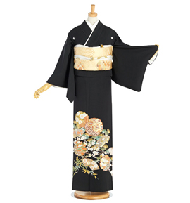 黒留袖 No.CA-1869-Mサイズ