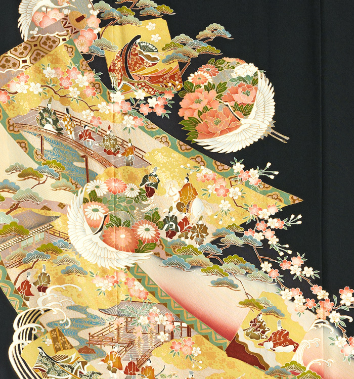 黒留袖 No.CA-1870-Mサイズ_05