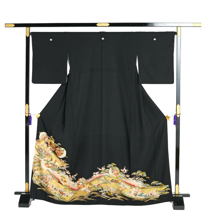 黒留袖 No.CA-1870-Mサイズ_03