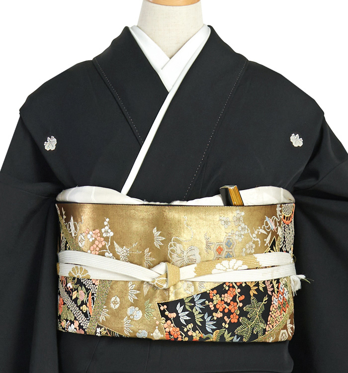 黒留袖 No.CA-1870-Mサイズ_01