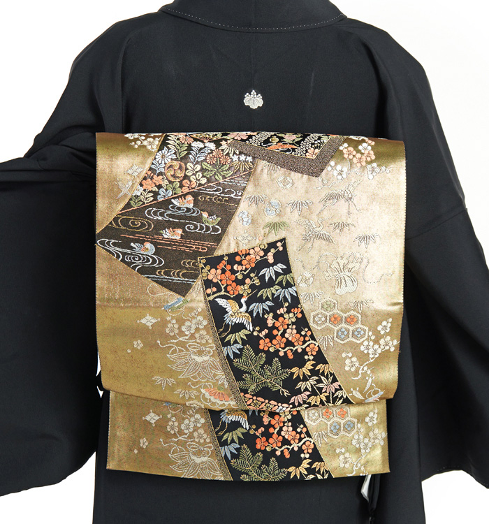 黒留袖 No.CA-1870-Mサイズ_02