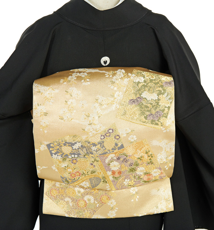 黒留袖 No.CA-1883-Mサイズの通販｜きもの365