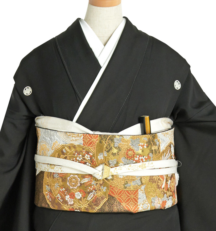 黒留袖 No.CA-1889-Mサイズ_01