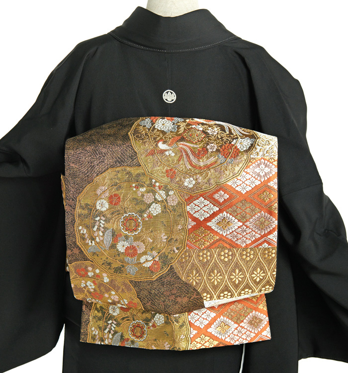 黒留袖 No.CA-1889-Mサイズのレンタル｜きもの365