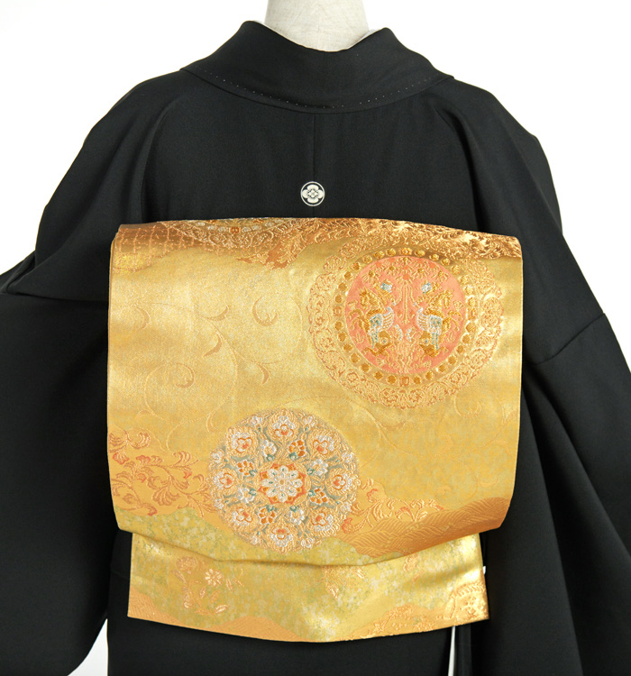 黒留袖 No.CA-1896-Mサイズのレンタル｜きもの365