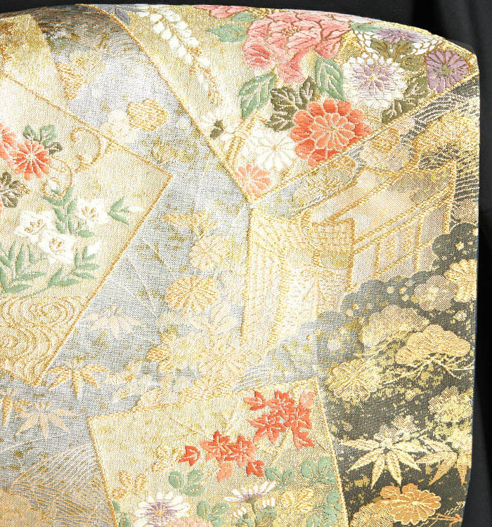 縫い取り 黒留袖 No.CA-1897-Mサイズのレンタル｜きもの365