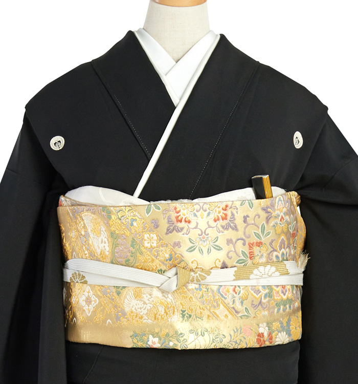 黒留袖 No.CA-1898-Mサイズの通販｜きもの365