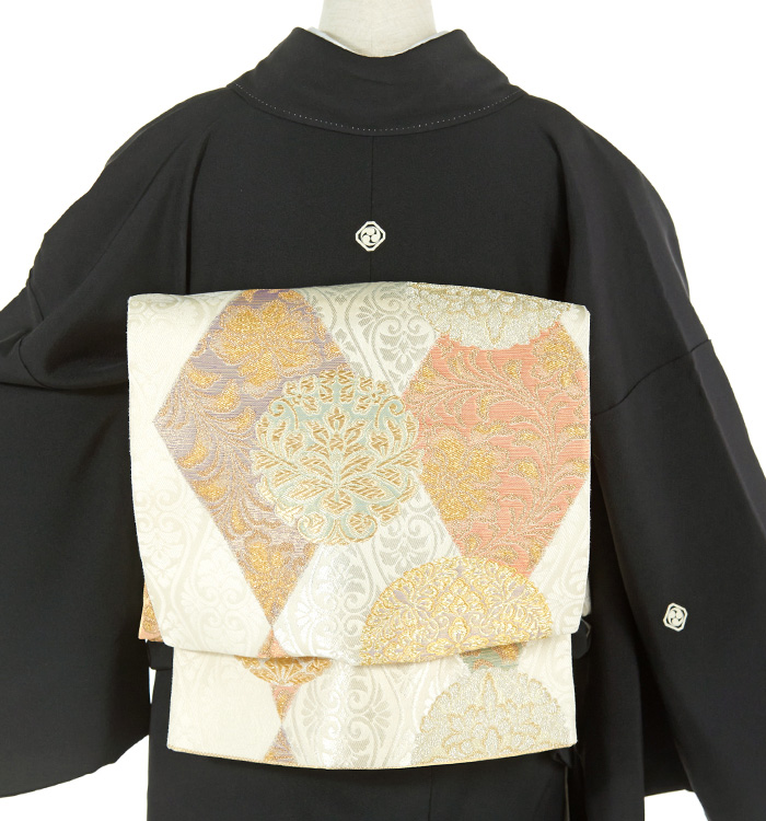 友禅 黒留袖 No.CA-1915-Sサイズのレンタル｜きもの365