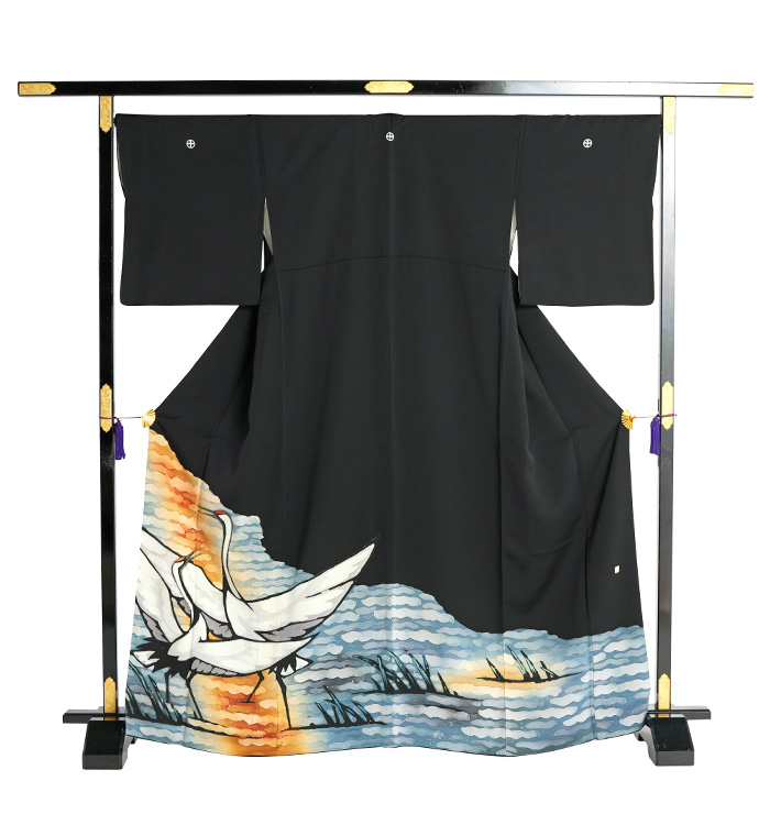 黒留袖 No.CA-1918-Mサイズ_03