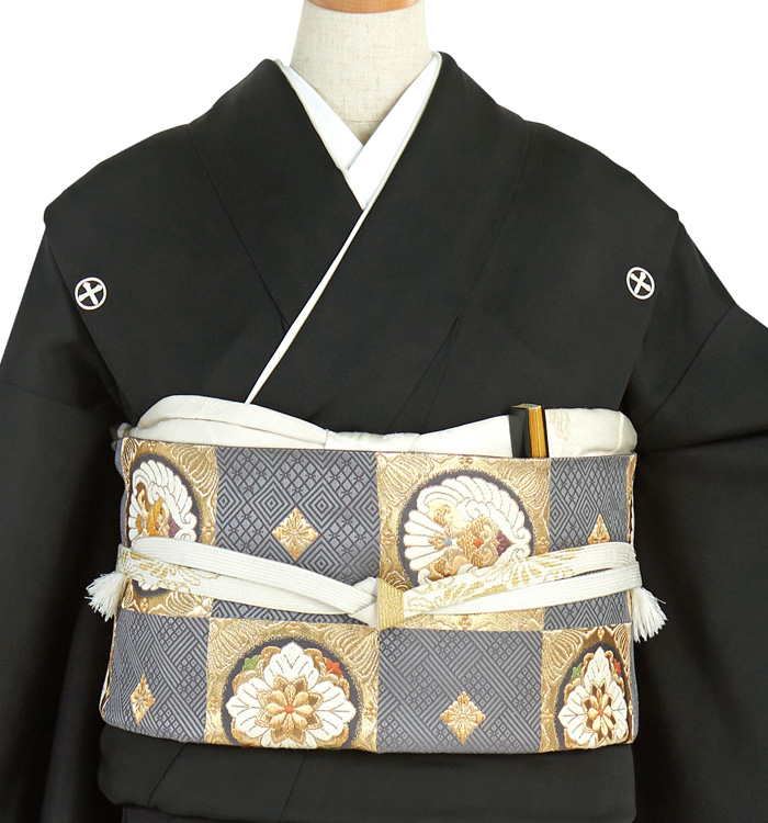 黒留袖 No.CA-1918-Mサイズ_01