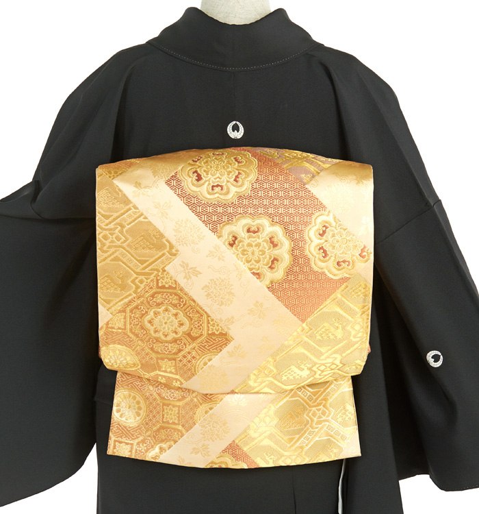 黒留袖 No.CA-1920-Mサイズのレンタル｜きもの365