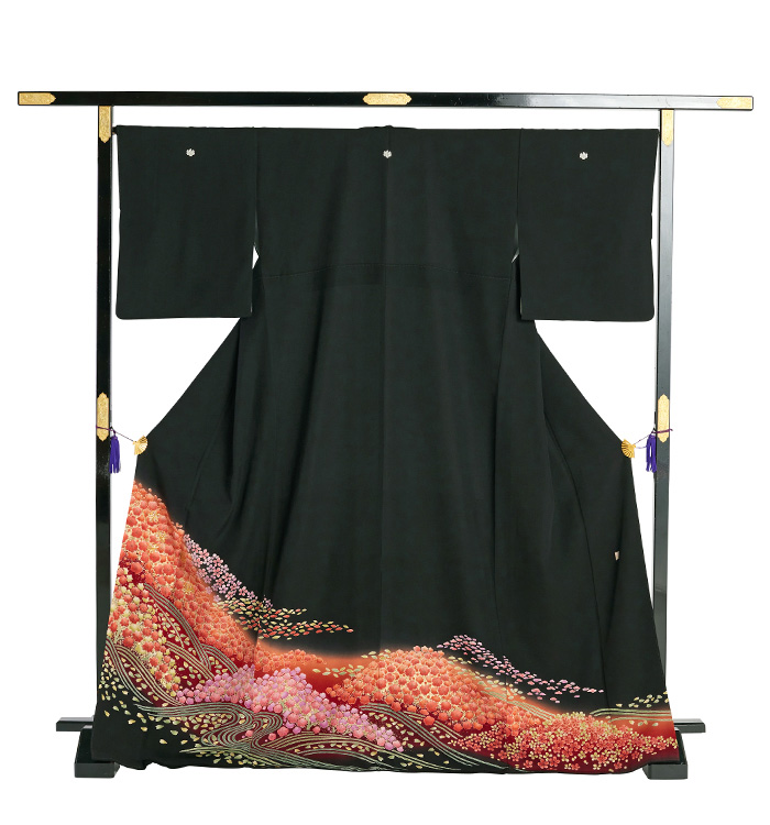 黒留袖 No.CA-1922-ワイド-MOサイズ_03