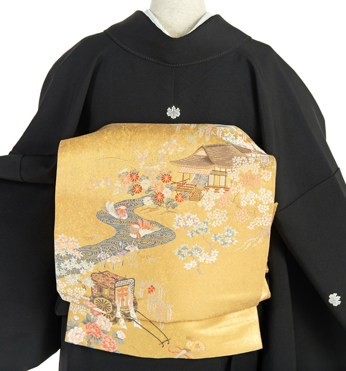黒留袖 No.CA-1922-ワイド-MOサイズ_02