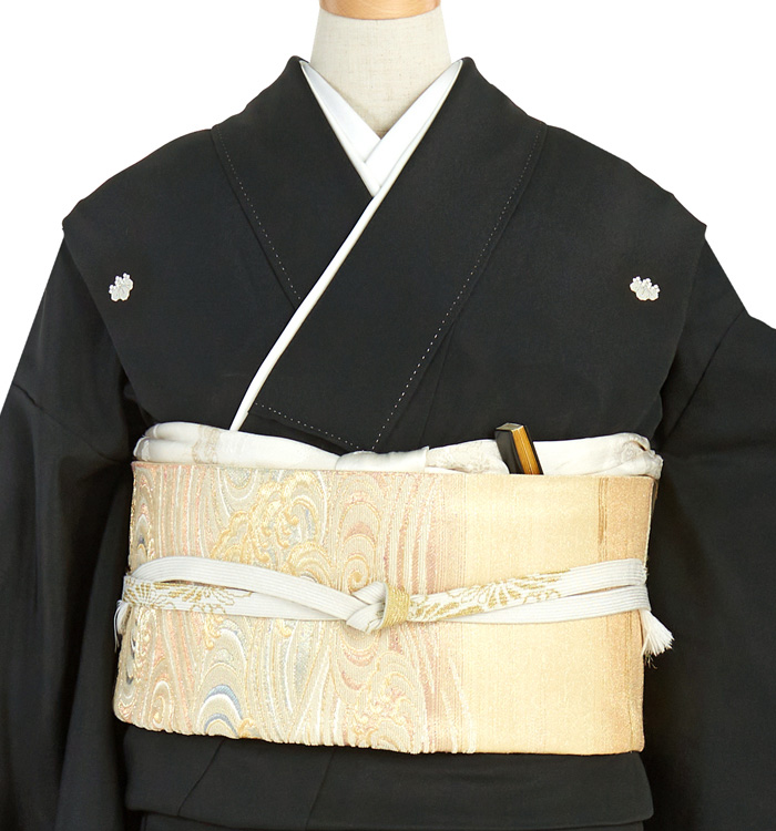 黒留袖 黒留袖 No.CA-1927-Sサイズのレンタル｜きもの365