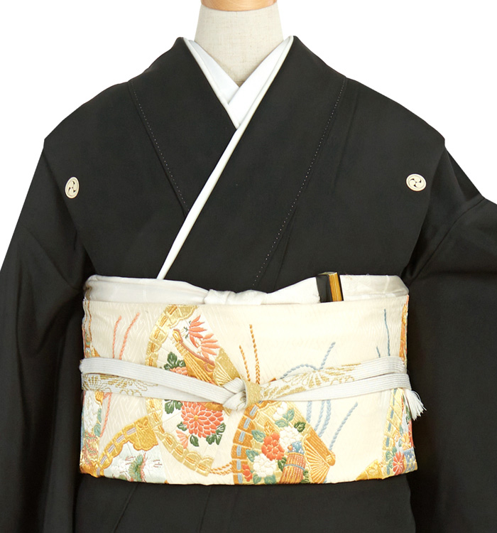 黒留袖 No.CA-1928-Sサイズの通販｜きもの365