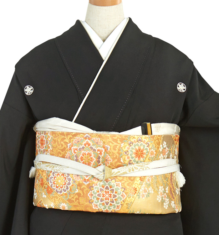 黒留袖 No.CA-1929-Sサイズのレンタル｜きもの365
