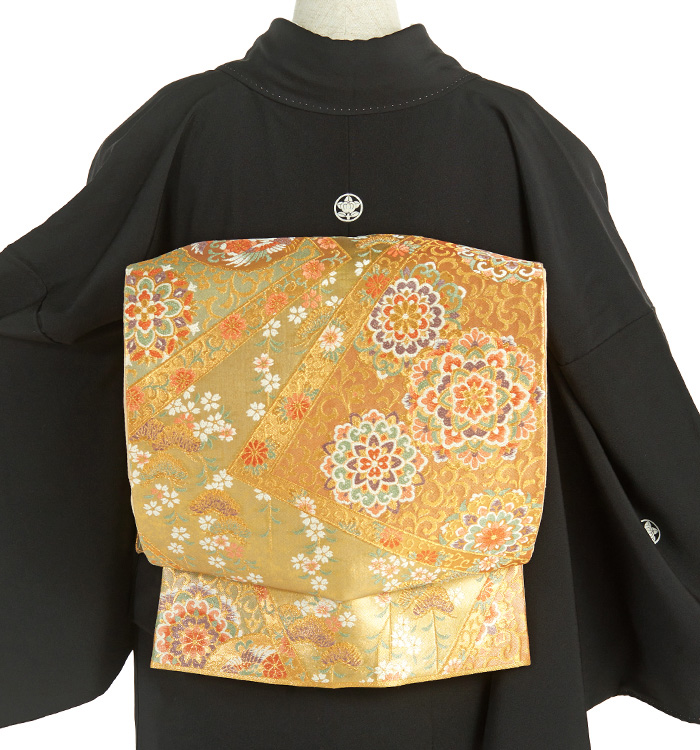 黒留袖 No.CA-1929-Sサイズのレンタル｜きもの365