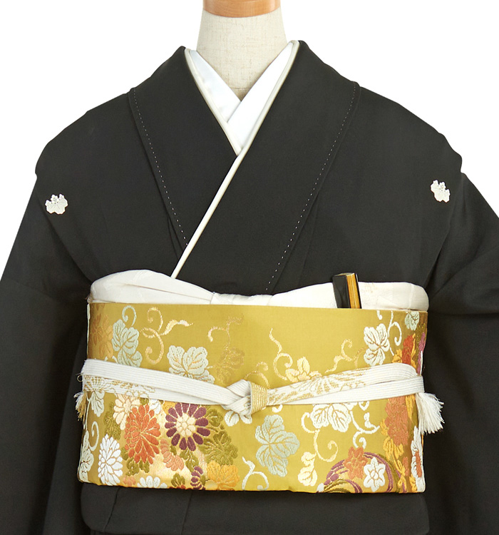 黒留袖 No.CA-1930-Lサイズ_01