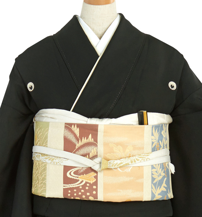 刺繍 黒留袖 No.CA-1939-Sサイズの通販｜きもの365