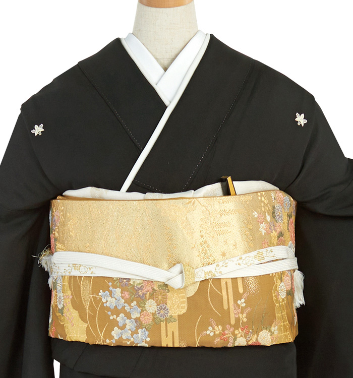 黒留袖 No.CA-1945-Mサイズの通販｜きもの365