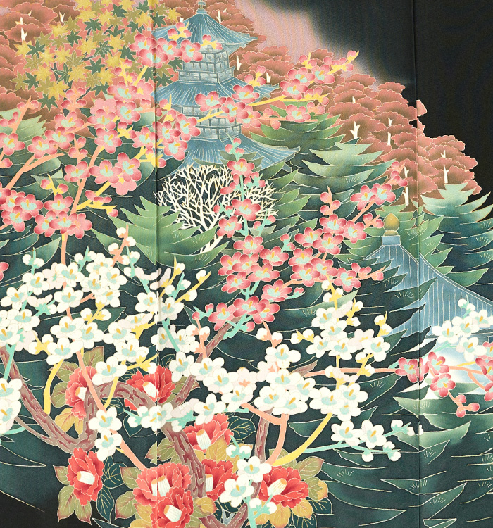 黒留袖 No.CA-1965-Sサイズ_05
