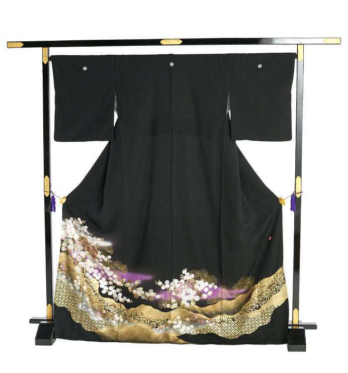 関芳 黒留袖 No.CA-1990-Mサイズ_03