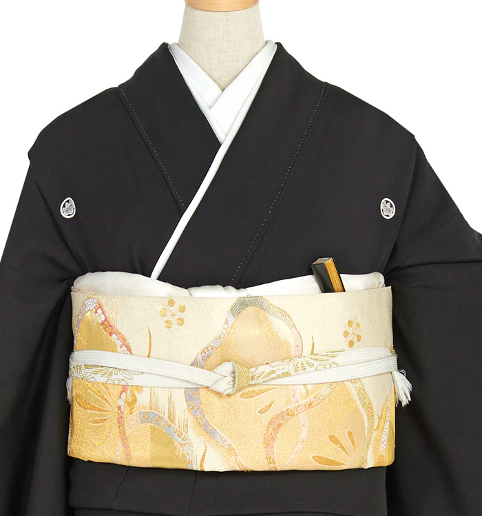 関芳 黒留袖 No.CA-1990-Mサイズ_01