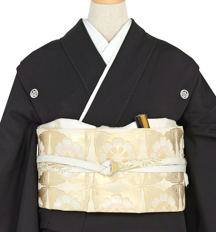 桂由美 黒留袖 No.CA-1991-Mサイズ_01