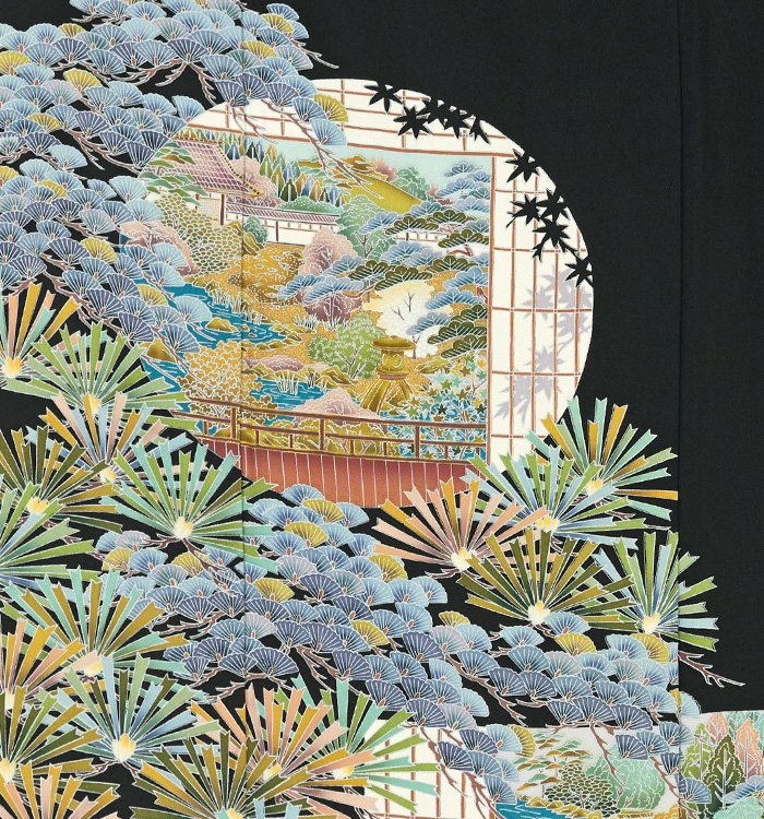 黒留袖 No.CA-1993-Sサイズ_05