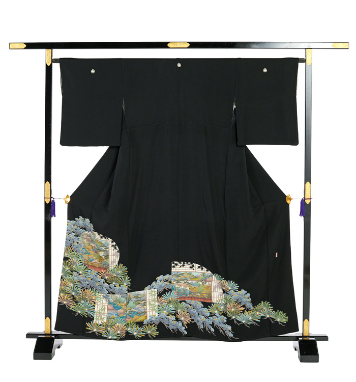 黒留袖 No.CA-1993-Sサイズ_03