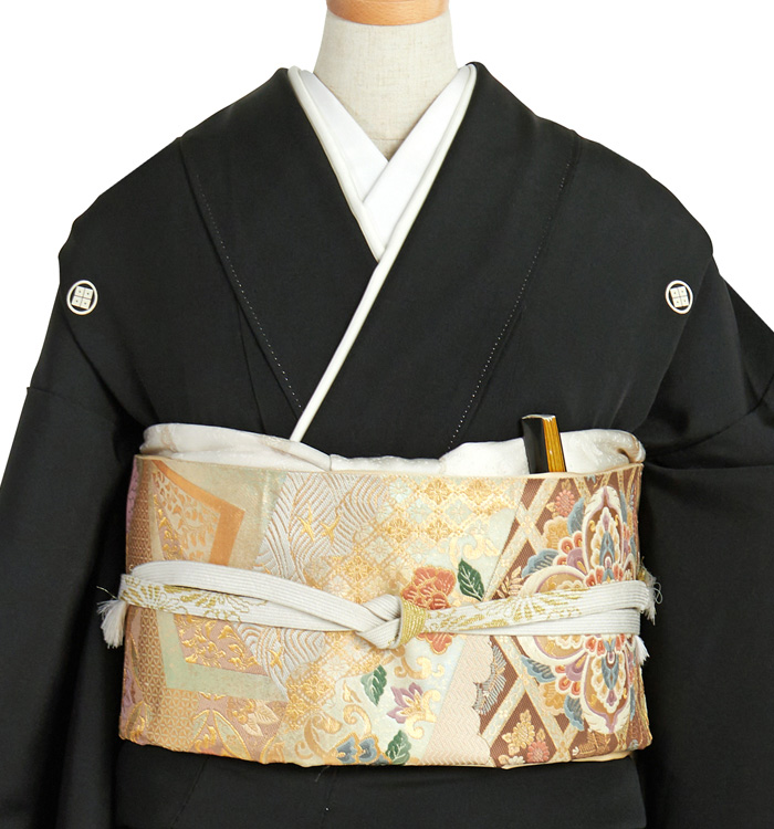 黒留袖 No.CA-1993-Sサイズ_01