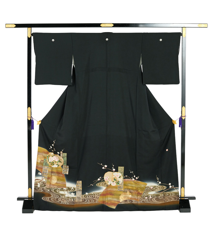 関芳 黒留袖 No.CA-1999-Mサイズ_03