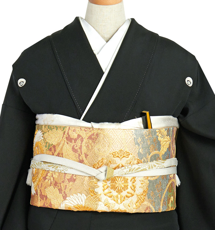 関芳 黒留袖 No.CA-1999-Mサイズ_01