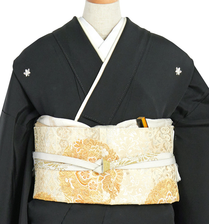 関芳 黒留袖 No.CA-2001-Mサイズ_01