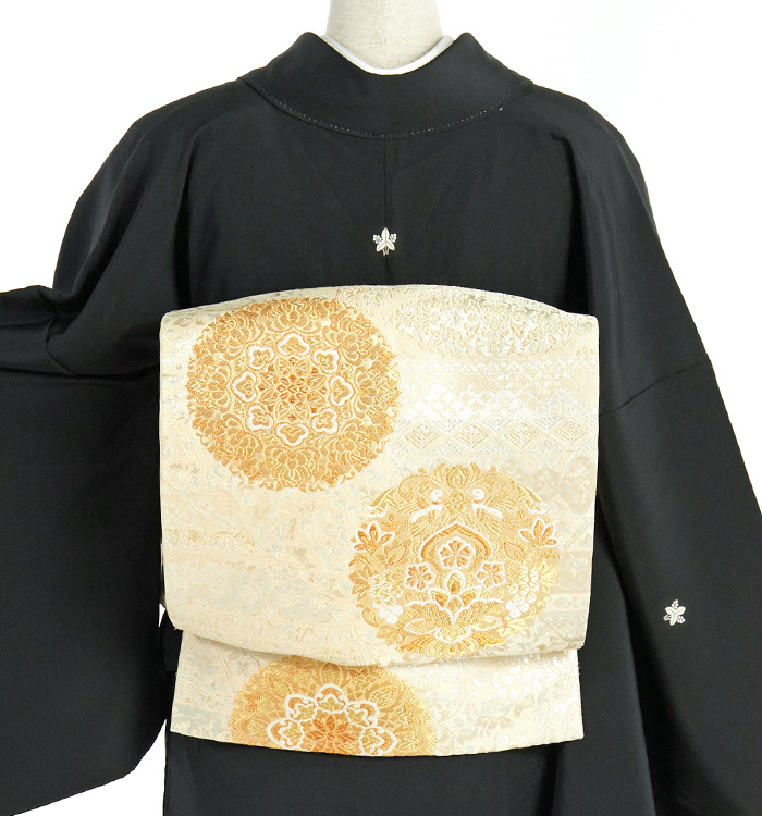 関芳 黒留袖 No.CA-2001-Mサイズ_02