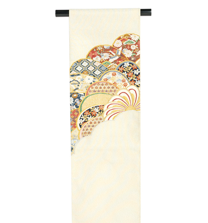 手描友禅作家 黒留袖 No.CA-2008-Sサイズのレンタル｜きもの365