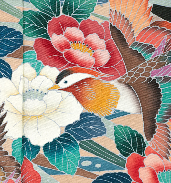 【帯・逸品】友禅 黒留袖 No.CA-2009-Sサイズ_06