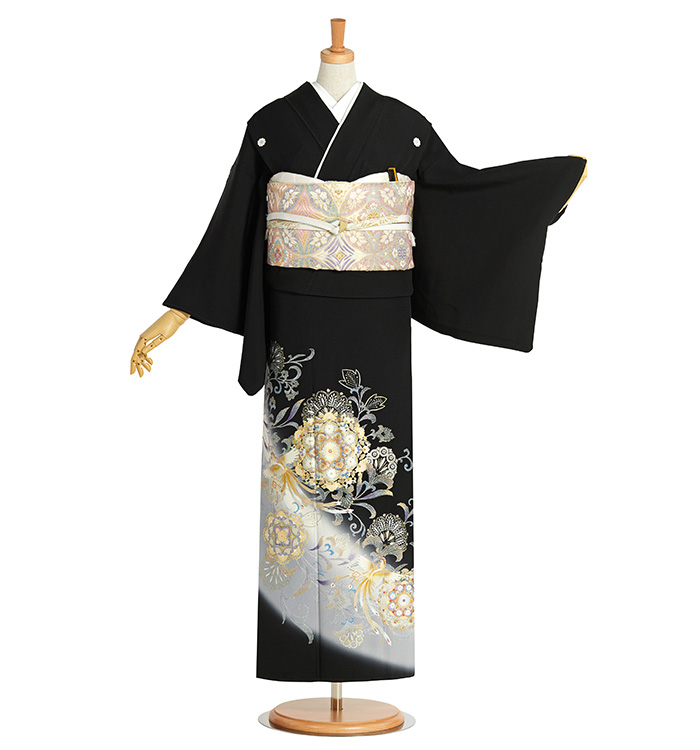 黒留袖 No.CA-2019-Sサイズ