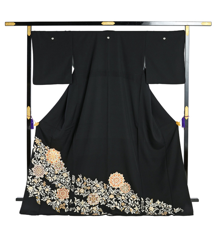 【帯・逸品】黒留袖 No.CA-2020-ワイド-LOサイズ_03