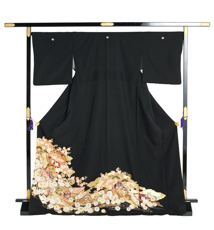 【帯・逸品】黒留袖 No.CA-2021-Lサイズ_03
