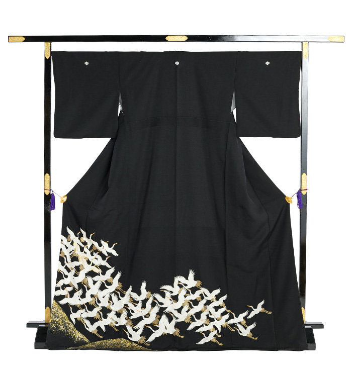 帯・逸品】黒留袖 No.CA-2023-Lサイズのレンタル｜きもの365
