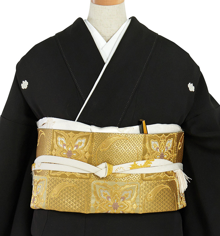 桂由美 黒留袖 No.CA-2027-Mサイズ_01